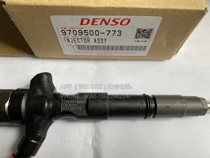 23670-30320,Denso Toyota Fuel Injectors,9709500-773